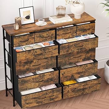 【送料無料】Veal 12 Drawer Chest - BEIGE HAUGA chest of 3 drawers beige - IKEA