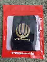 Amazon.co.jp: UVERworld グッズ グローブ : ホビー