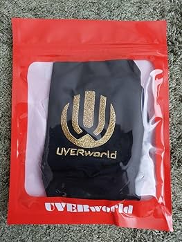UVERworld 黒 グローブ 2025年最新】UVERworld グローブの人気アイテム - メルカリ