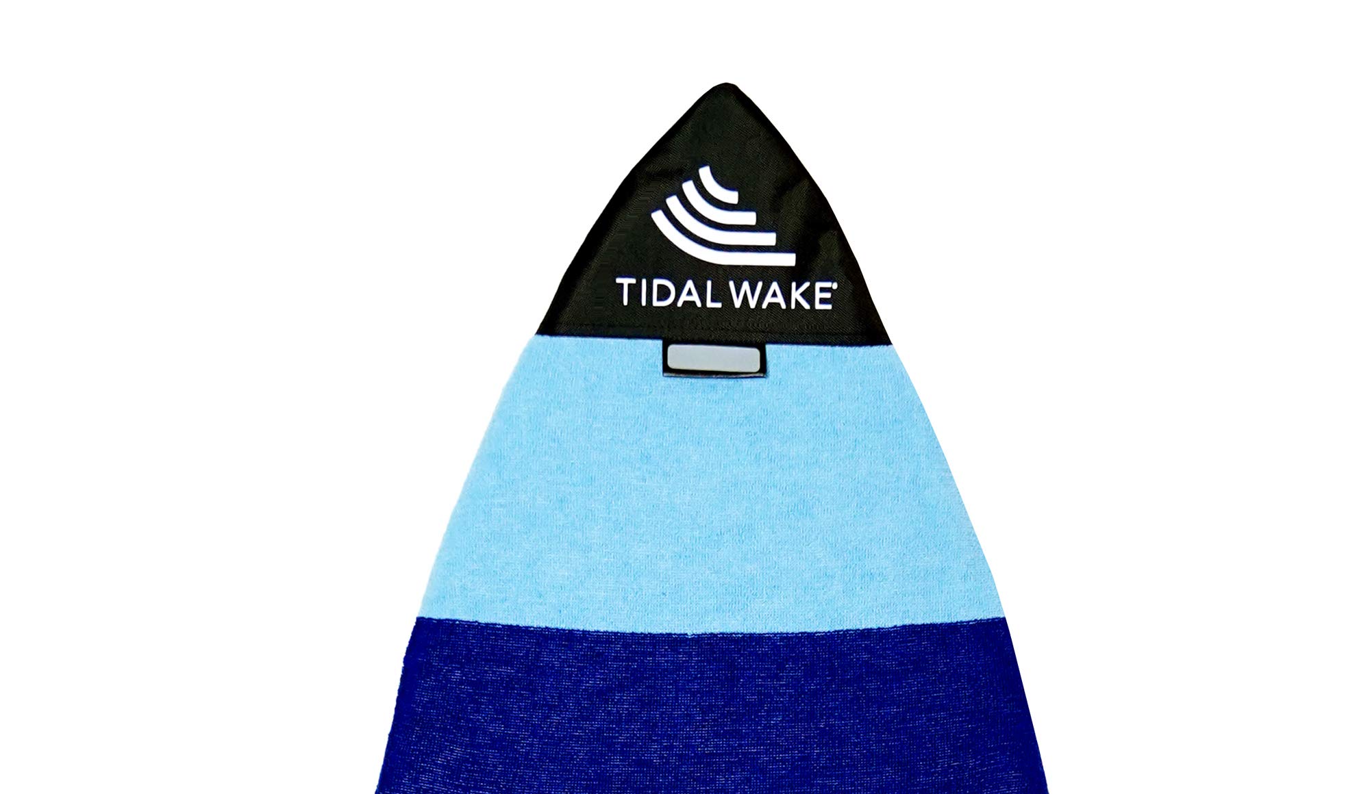 Tidal Wake TAG-IT Round Nose Surf & Wake Board Sock Bag With Built-in - View #2