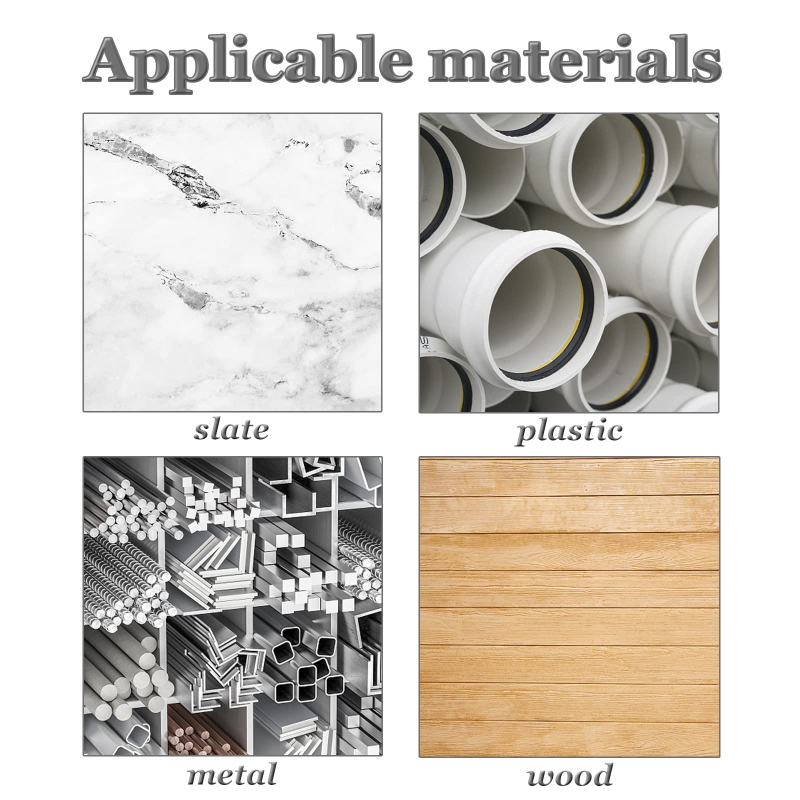 52 piezas Almohadilla de lijado oscilante Almohadilla de lijado triangular de 80mm Lijadora delta para lijadora multiherramienta Kit Herramienta de Pulido con 5 tipos de papel de lija