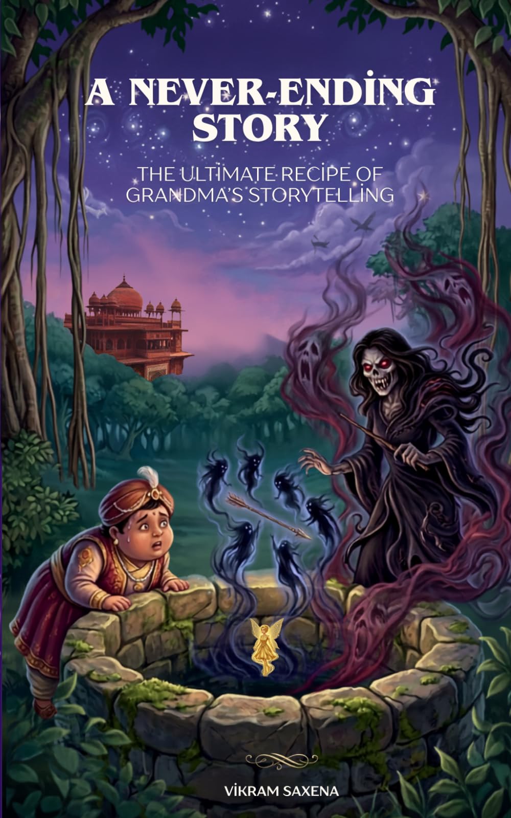 A Never-Ending Story: The Ultimate Recipe of Grandma's Storytelling