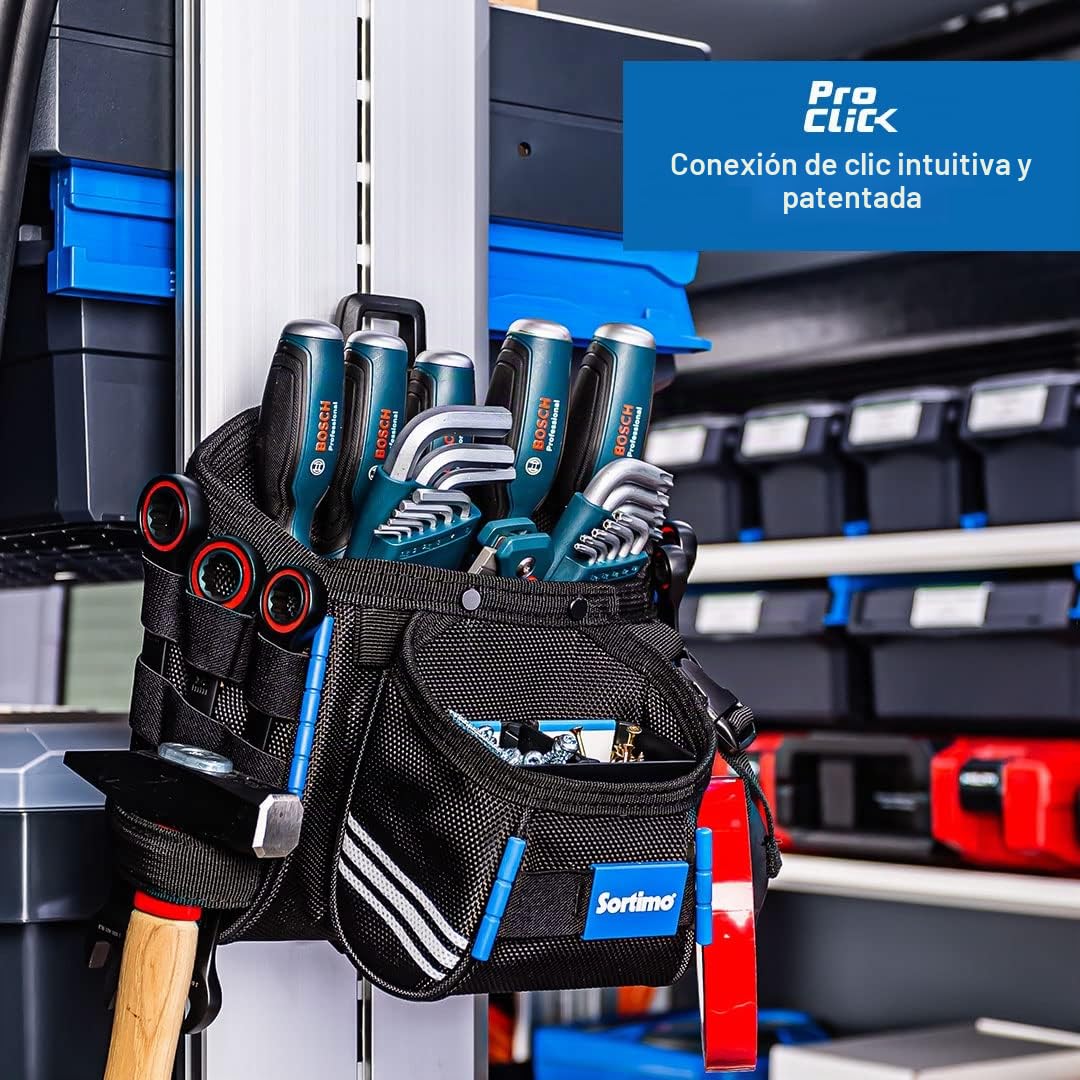 ProClick L 39 - Bolsa de herramientas