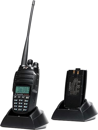 Miniatura 4 de TYT TH-UV8000D Transceptor de mano de banda dual de alta potencia Repetidor de banda cruzada VHF/UHF 144-148mhz/420-450mhz Radio bidireccional