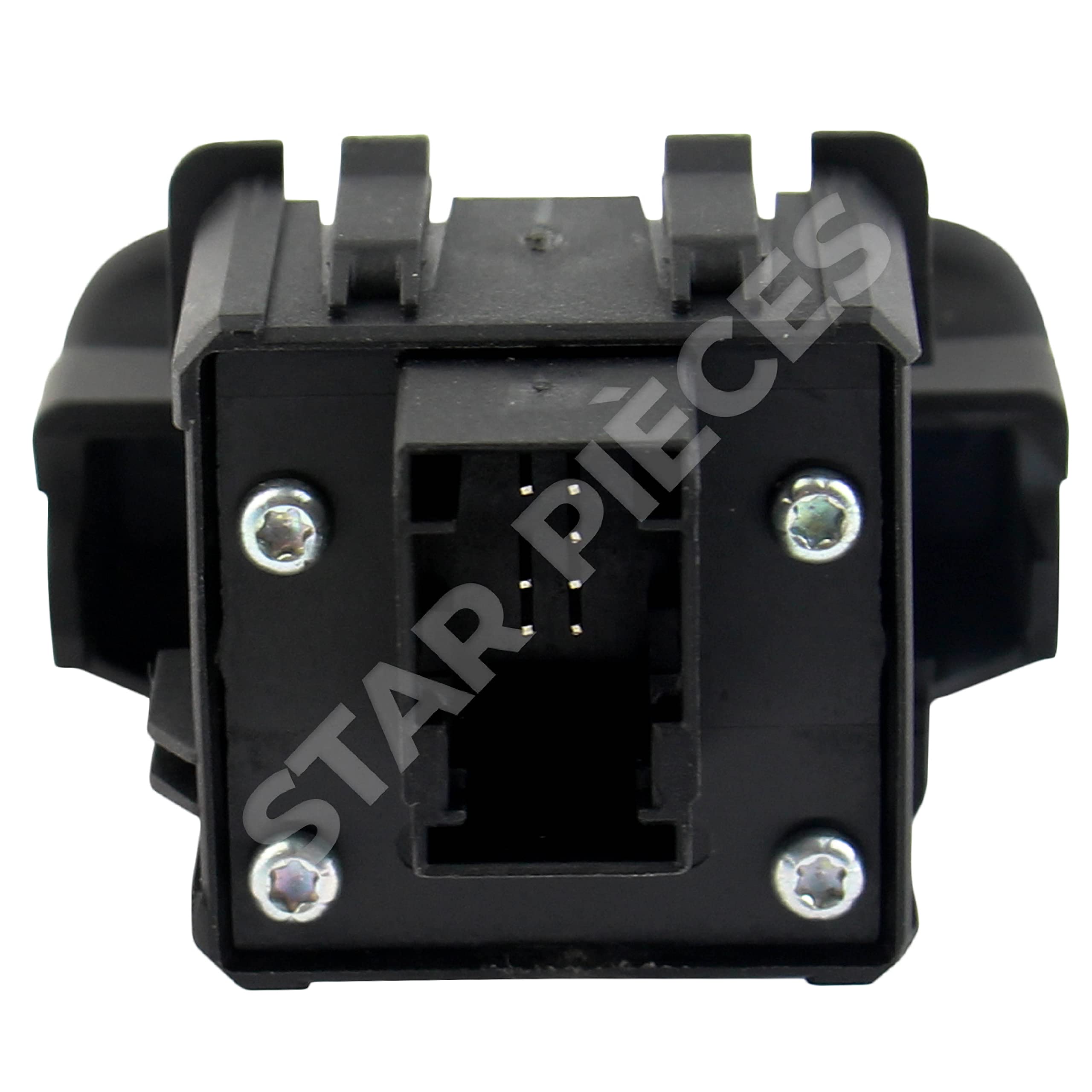 Bouton frein à main compatible pour 3008 et 5008 (2009-2017) commande électrique. Bouton frein de parking | 470706 | 9666405677