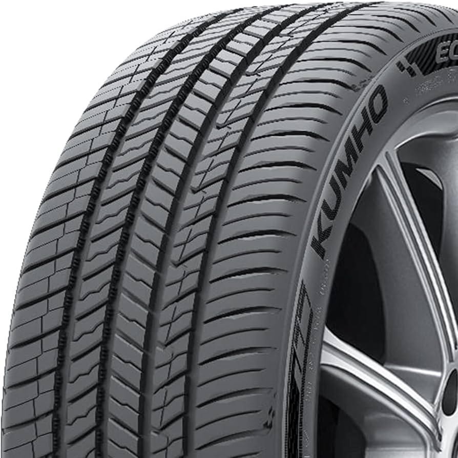 Amazon.com: Kumho Ecsta Sport All-Season PA71 225/45R19 92Y