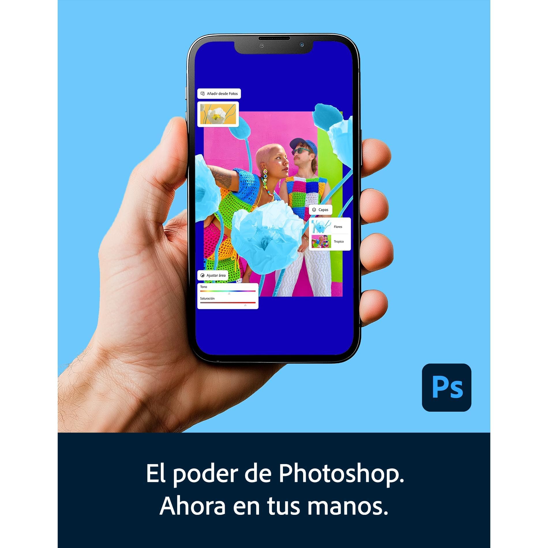 Adobe Creative Cloud Pro Software Creativo con IA 1 Año PC/Mac Descarga Digital