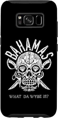 Funda para Galaxy S8 Bahamas, Abaco, Andros, Bimini, Eleuthera