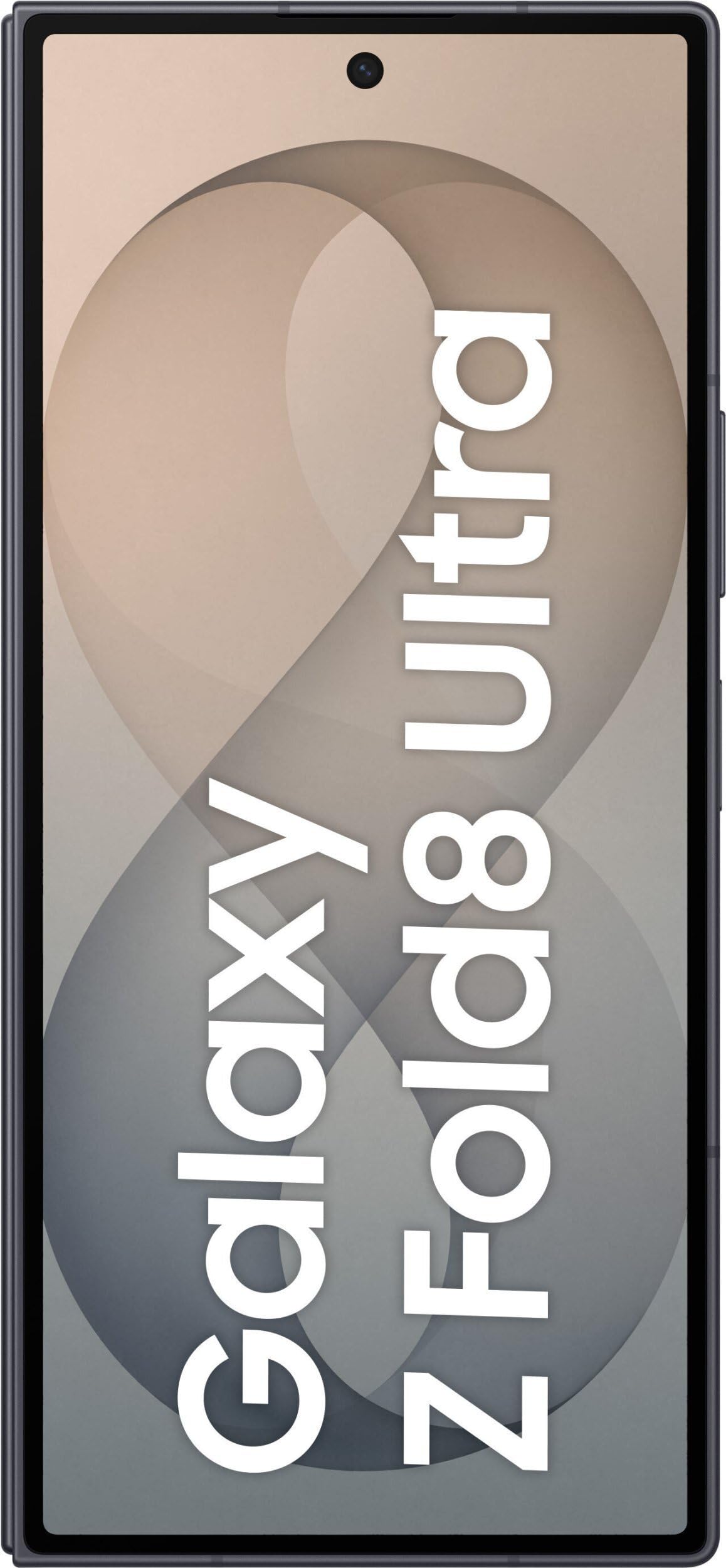 Samsung Galaxy Z Fold 8 Ultra 5G Smartfon 512GB Grafitowy Android 16 One UI 9 12GB RAM Snapdragon 8 Elite Ekran 8,0 cala 2504x2256 px