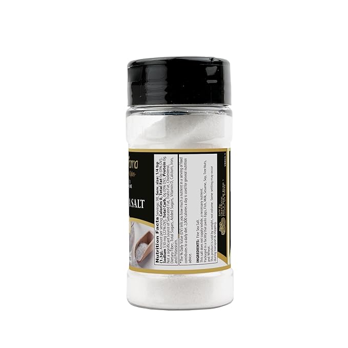 Sal Marina Fina GranAroma 4.54 oz miniatura 4