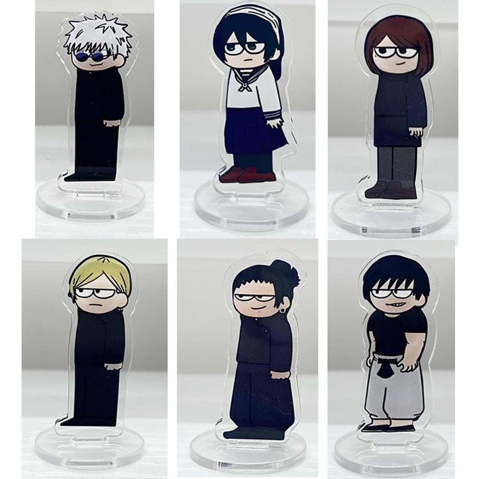 Amazon.co.jp: [XINYIN] 呪術廻戦 2期 周辺 懐玉 玉折 渋谷事変 高専