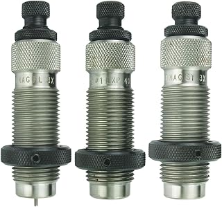 Reloading 80184 38 Spec/357 Magnum Three Die Set