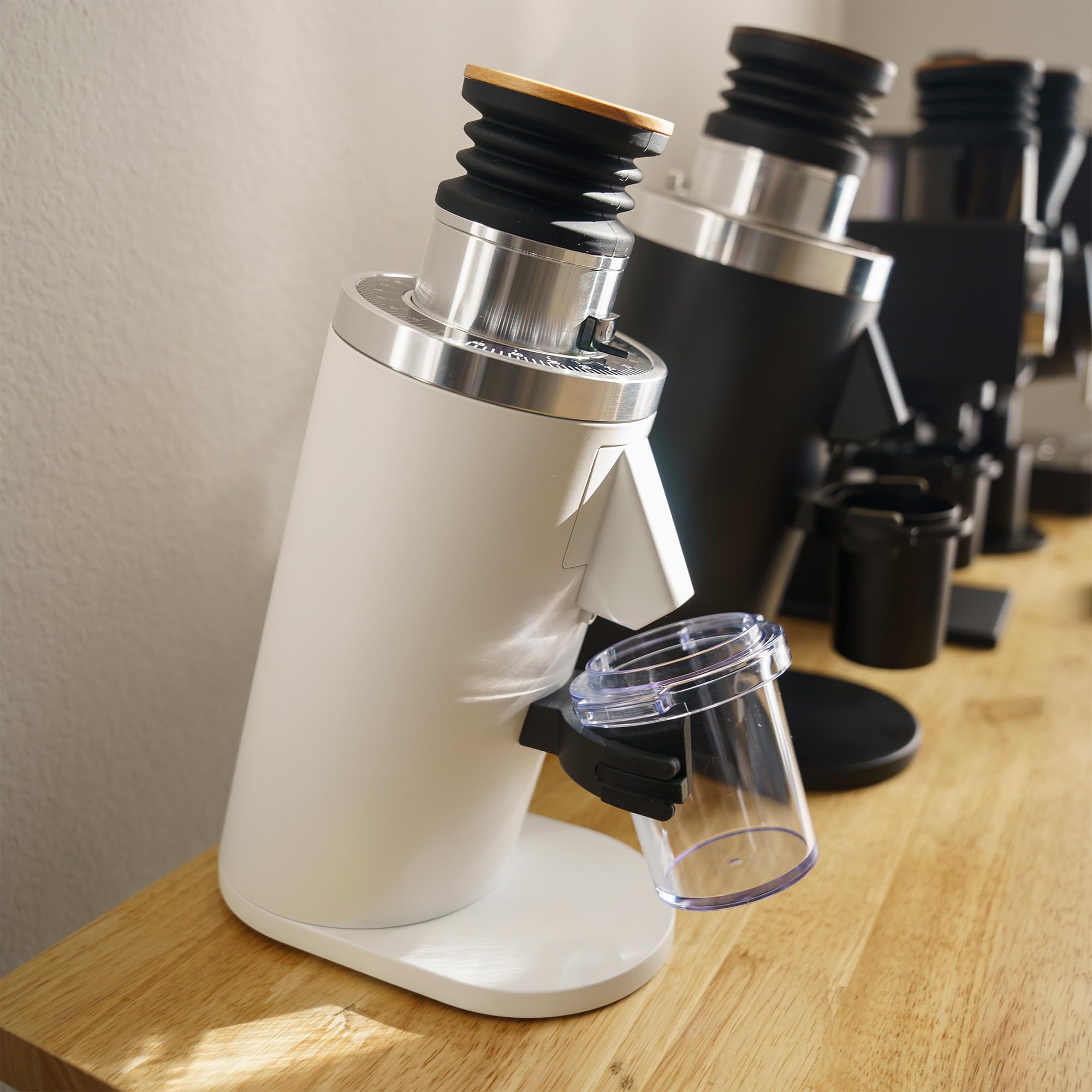 MiiCoffee DF54 Single Dose Coffee Grinder (White) : Amazon.ca: Home
