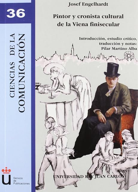 Portada de Pintor y cronista cultural de la viena finisecular