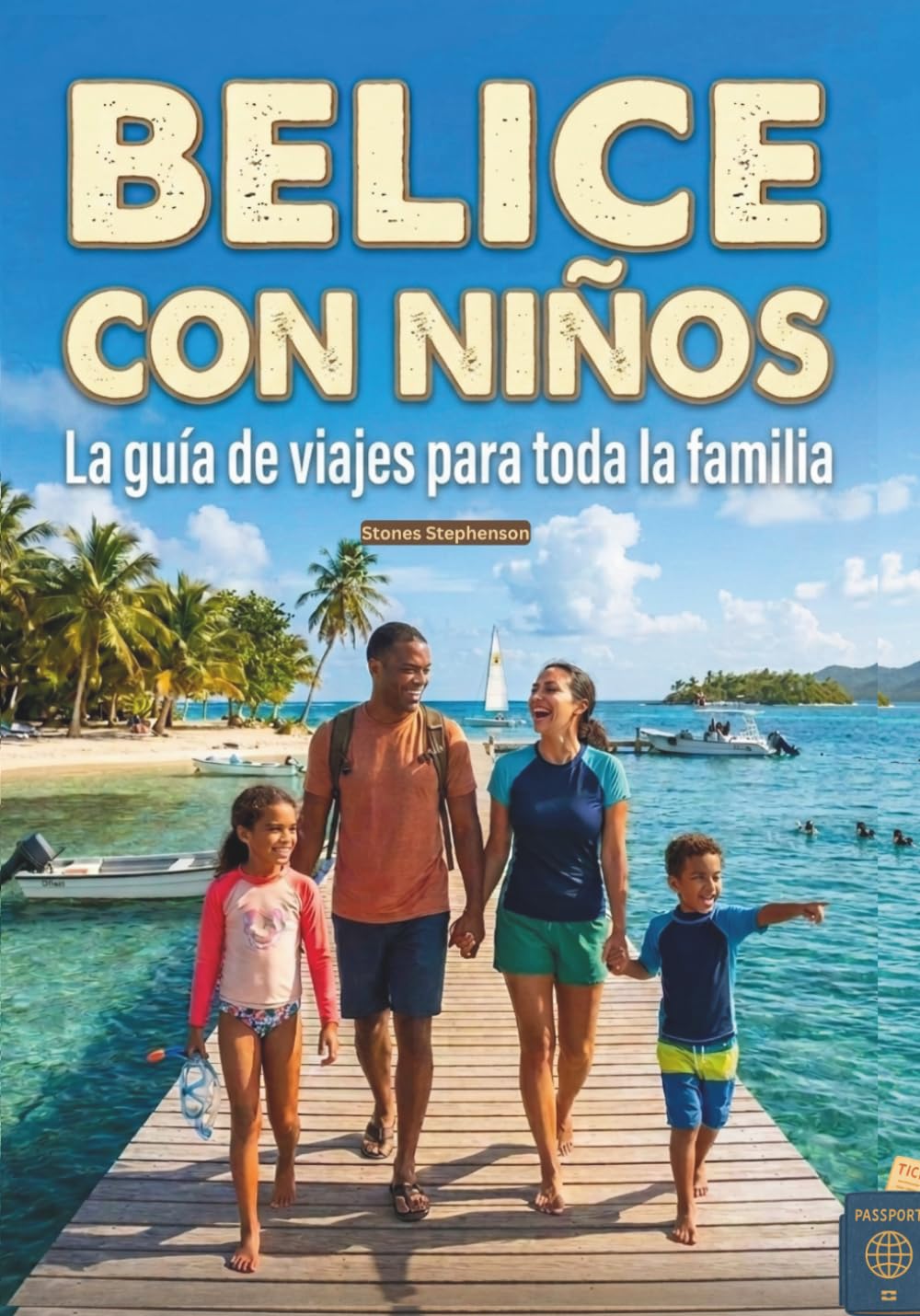 BELICE CON NIÑOS