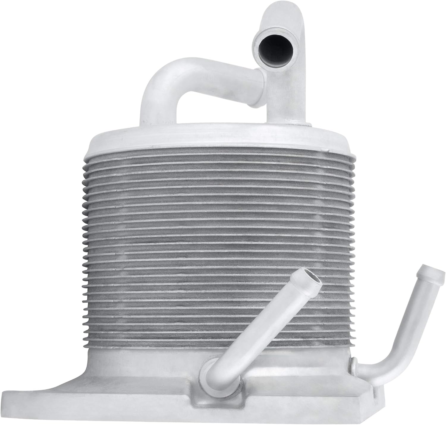 BOXI Engine Oil Cooler Compatible for Nissan Rogue 2008-2013 / for Nissan Juke 2011-2014 / for Nissan Sentra 2007-2012 / 216063XF0A 216061XF0A