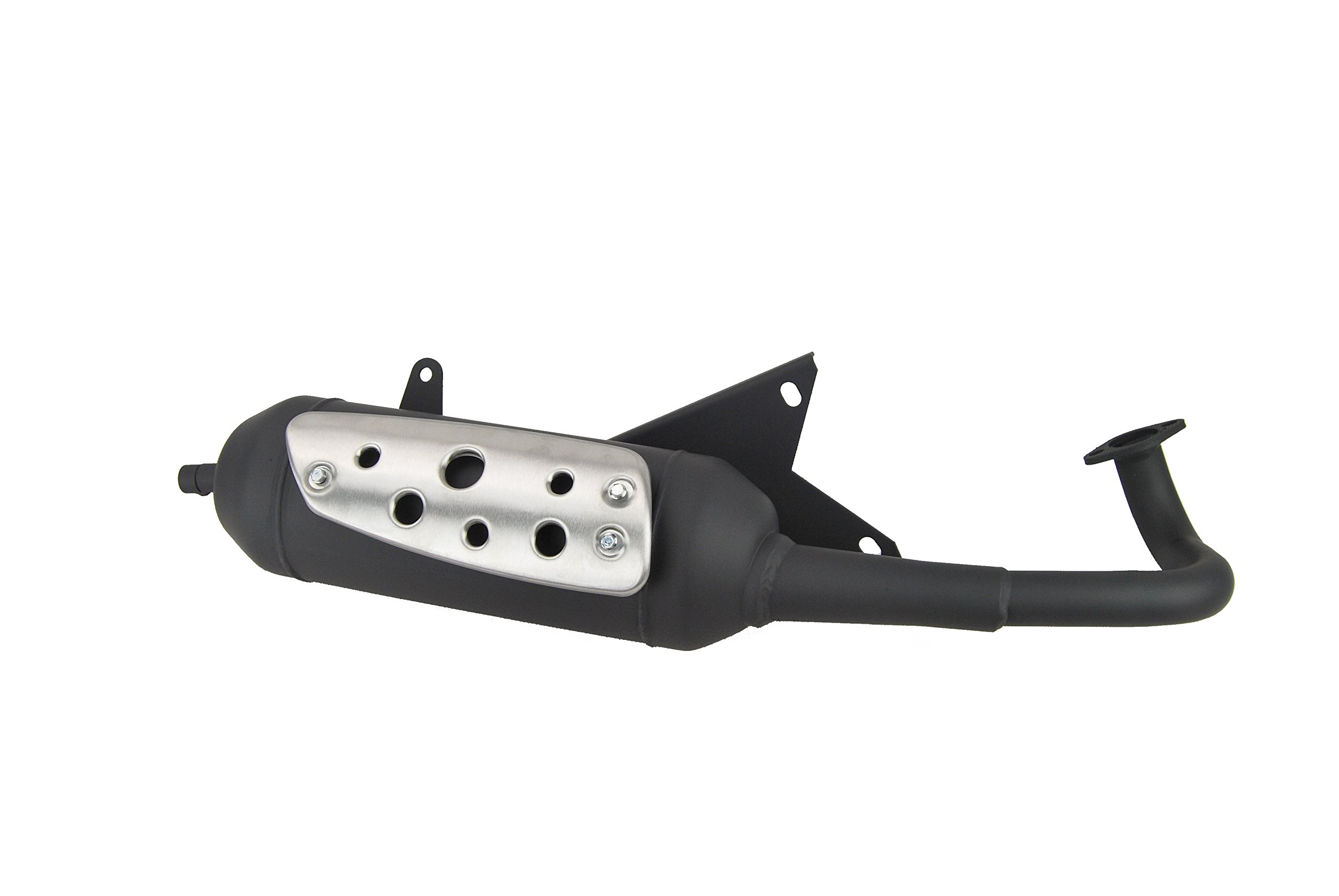 Tecnigas Silent Pro 030736311 - Suzuki Katana- Escape homologado