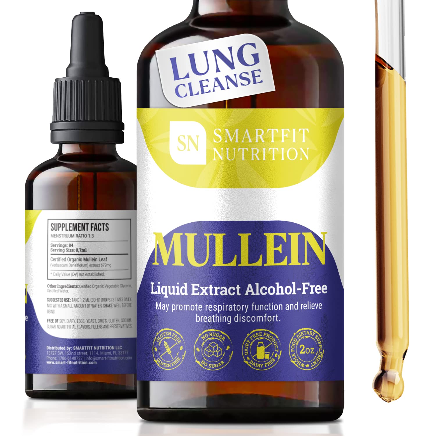 Supercharge Your Mullein: The Definitive Guide To Drying & Smoking - 5awd96f