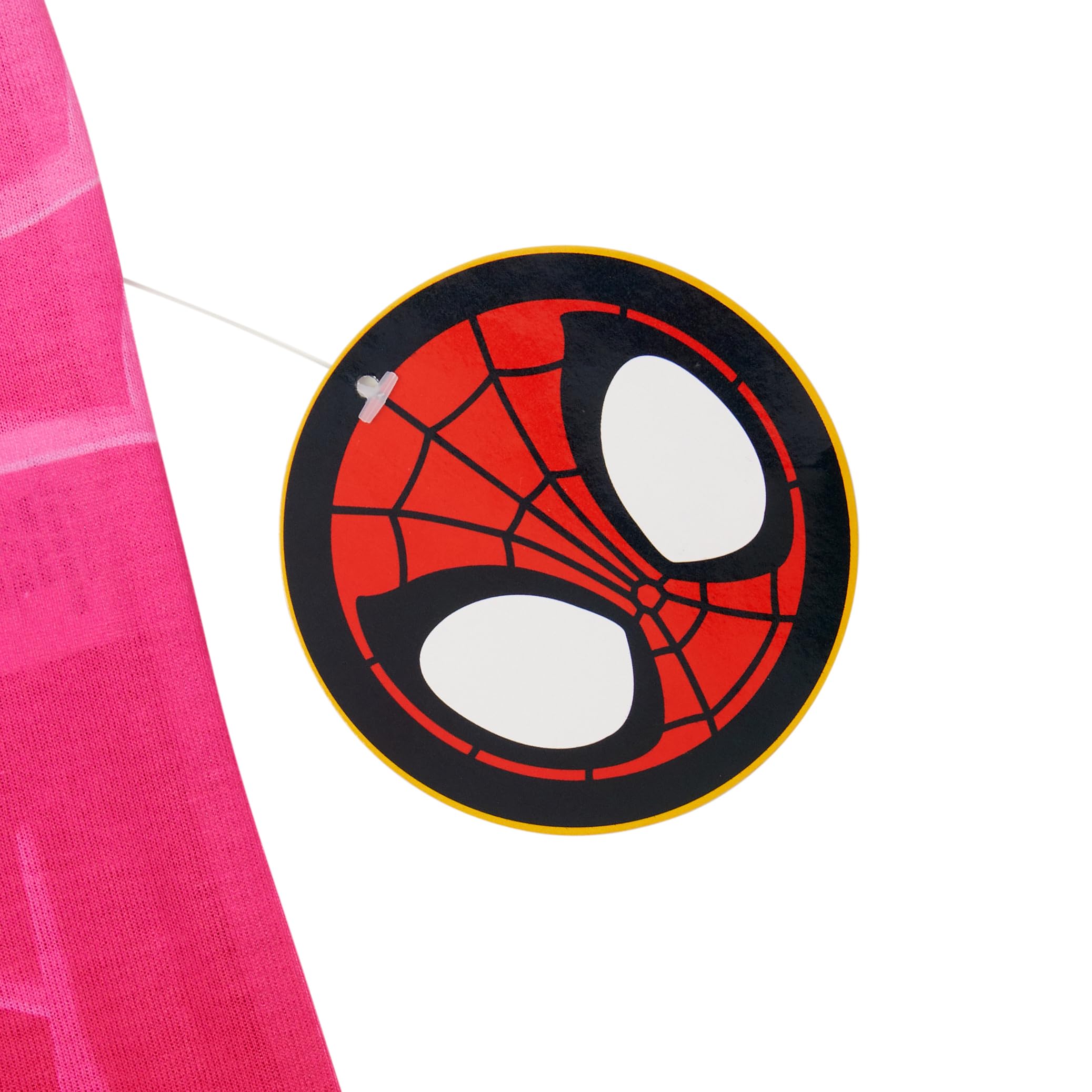 Ghost-Spider Spidey & Friends Spider-Man - Set Pigiama a Maniche Lunghe per Ragazze