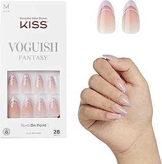 KS Voguish Fantasy Nail Rainy Night FV21