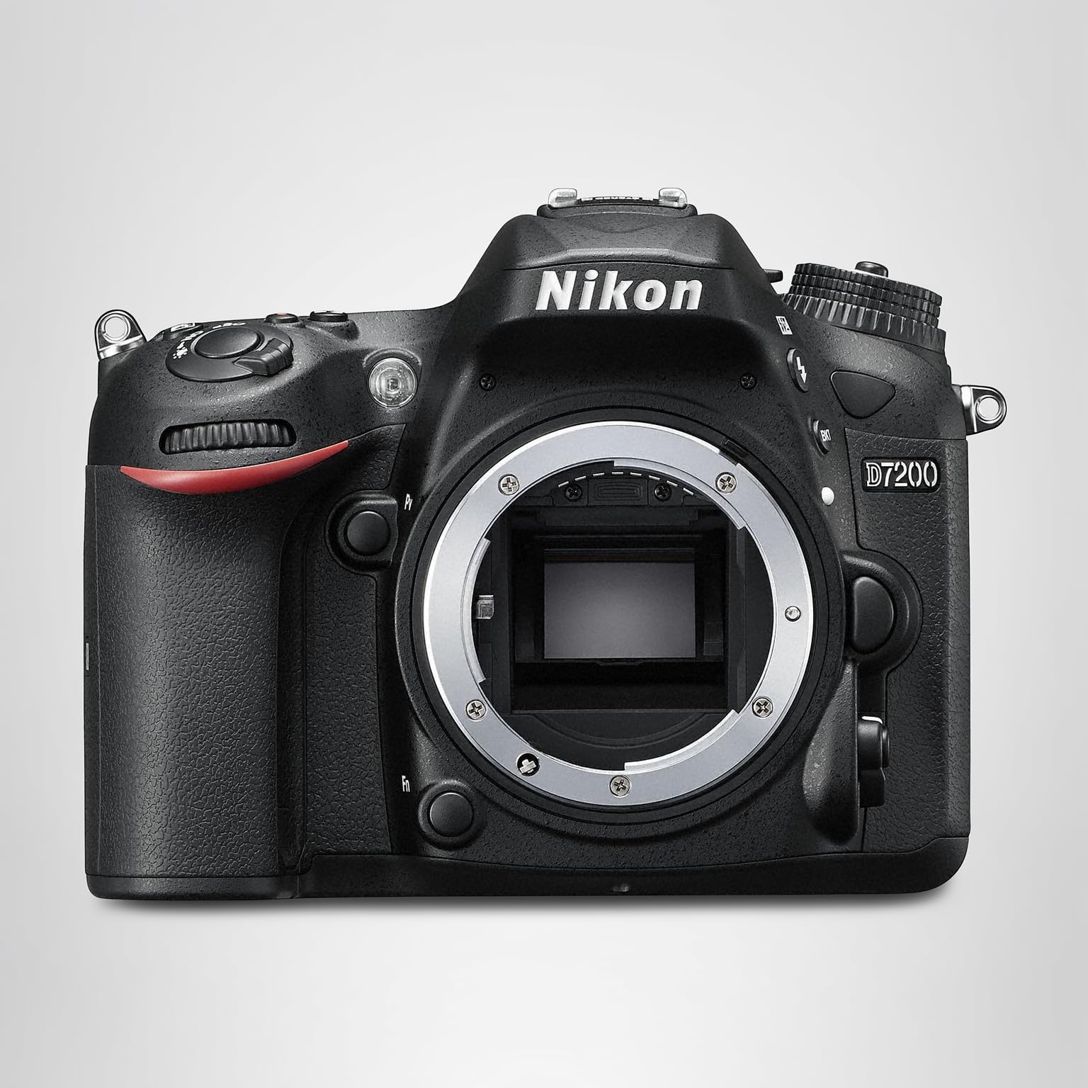 Nikon デジタル一眼レフカメラ D7200
