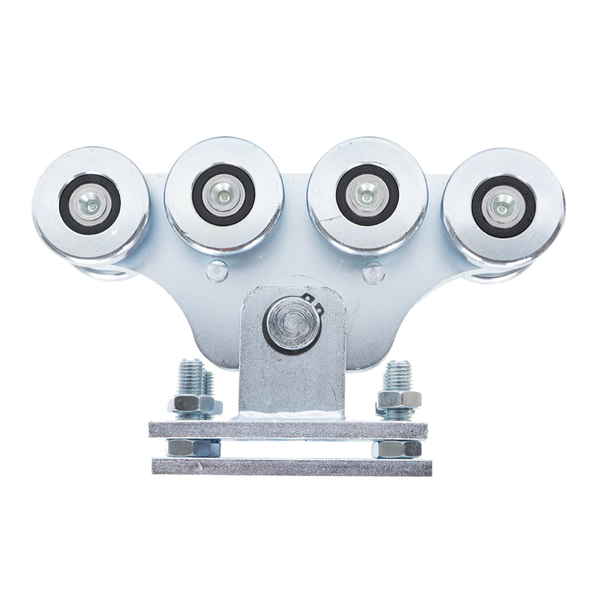 PNI PNI-RPA200 RPA200 Kit ruote per cancelli autoportanti altezza max. 210 cm, argento