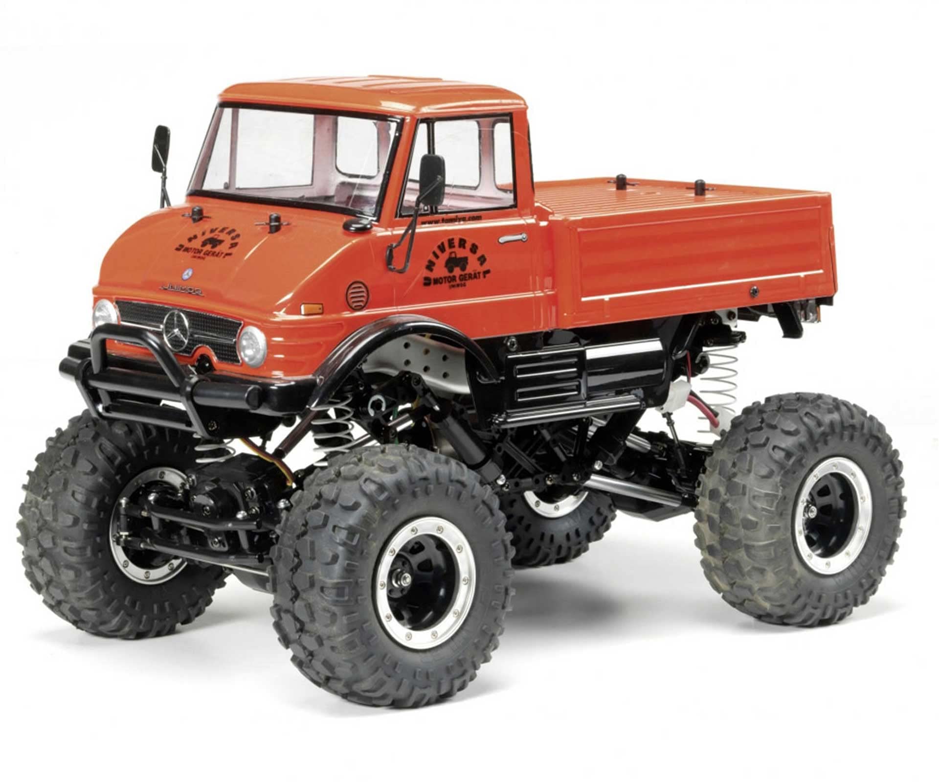 Amazon.co.jp: タミヤ 1/10電動RCカーシリーズ No.414 メルセデ