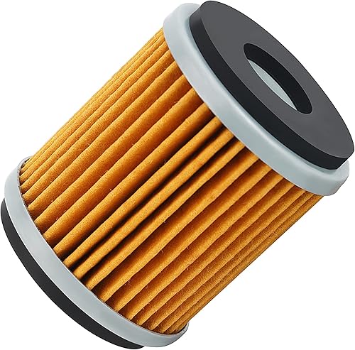 Miniatura 4 de Road Passion Filtro de aceite de repuesto para YAMAHA Yfm400Big Bear 400 1993-1999Yfm400f Kodiak 401 1993-1999Yfm350fw Big Bear 384 1999Yfm350fw Big