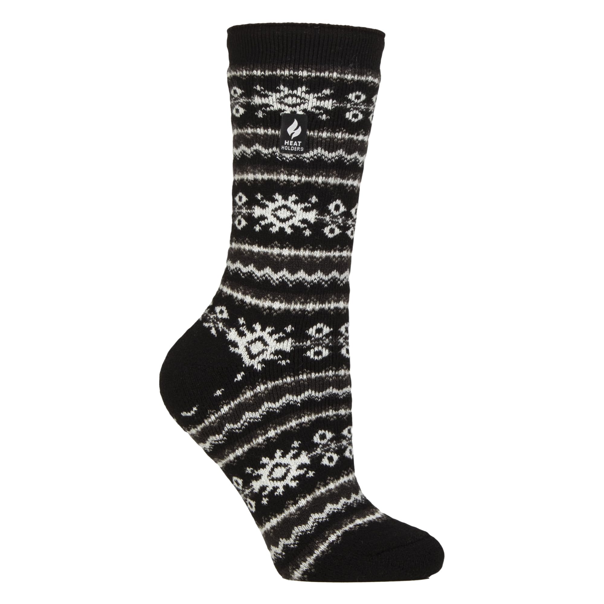 HEAT HOLDERS Ladies Thermal Socks Lite Socks | Breathable Thick Winter Warm Socks for Womens