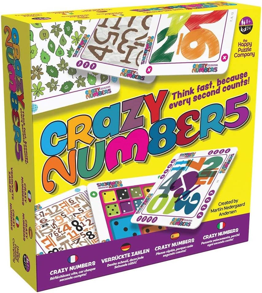 Crazy Numbers