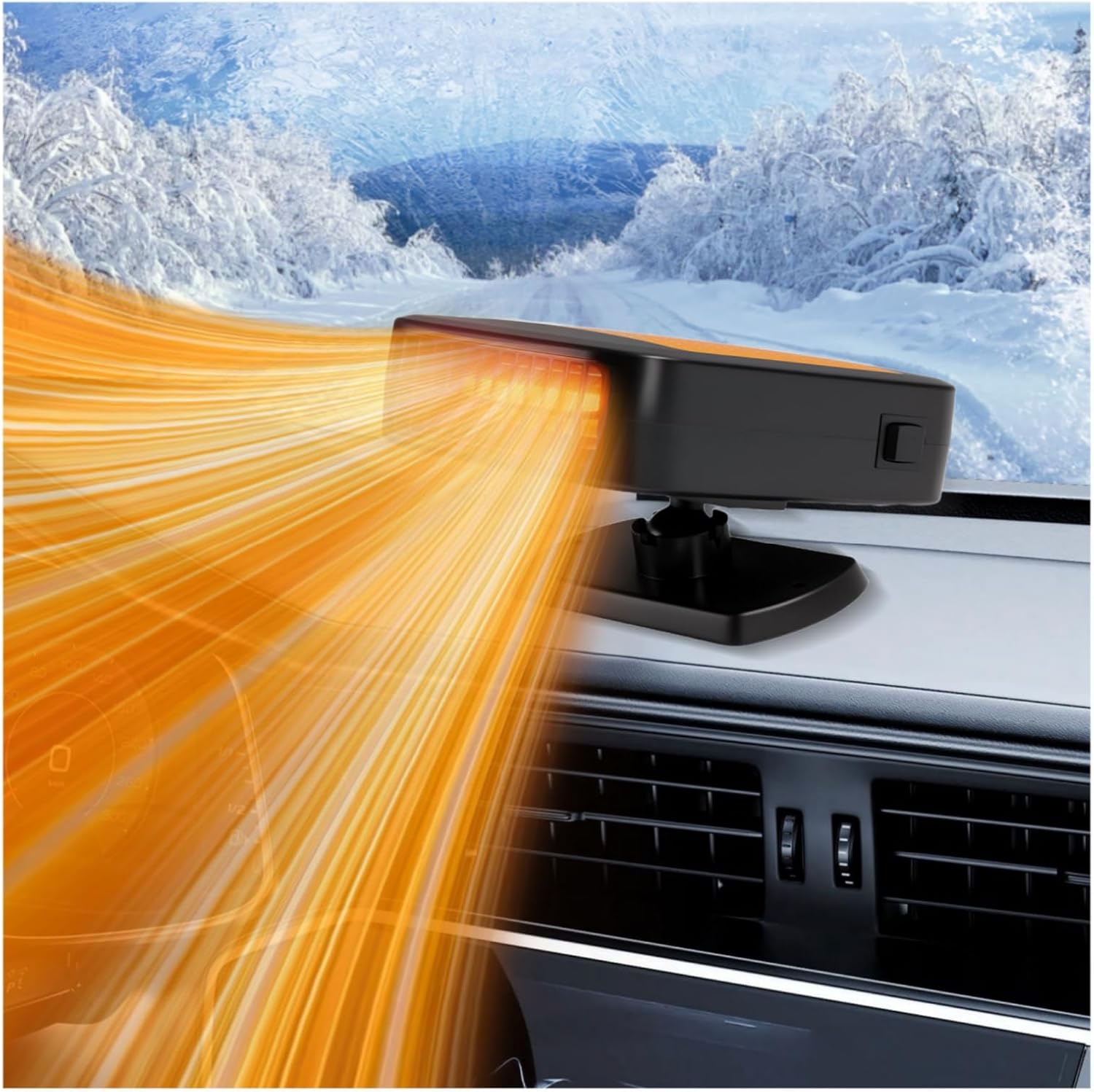 Portable Car Heater for Vehicle