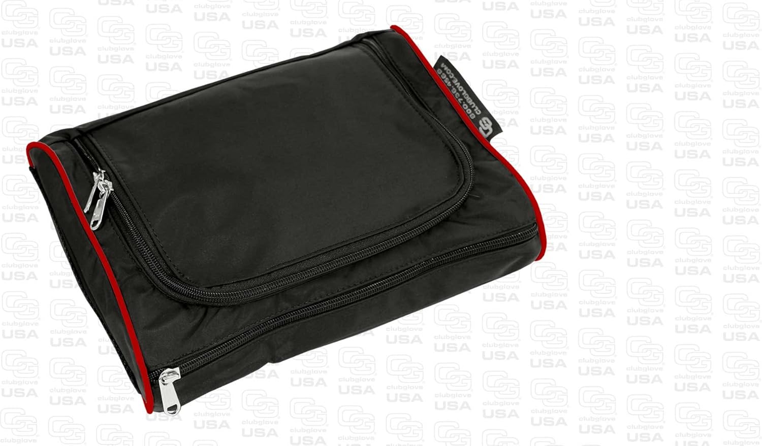 Club Glove Travel KIT RED Golf Bag Accessories Sports