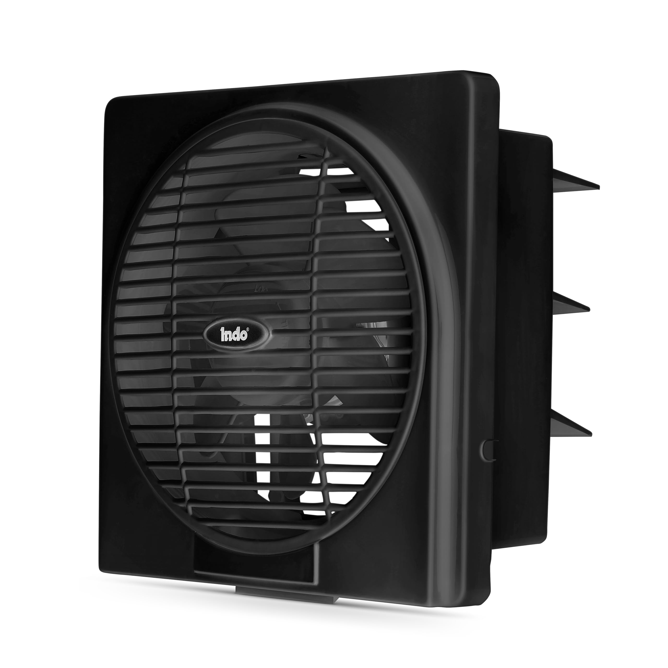 See full amazon price history chart for Indo 35 Watts High speed 150 mm Exhaust Fan | 6 inch blade sweep| Cut out size 7.5X7.5 inches | RPM: 2200 | Anti rust body |Suitable for kitchen, bathroom and office | Warranty: 2 Years (Black) Indo 35 Watts High speed 150 mm Exhaust Fan | 6 inch blade sweep| Cut out size 7.5X7.5 inches | RPM: 2200 | Anti rust body |Suitable for kitchen, bathroom and office | Warranty: 2 Years (Black) (B0CXM4LJH6) Amazon Price History, Amazon Price Tracker