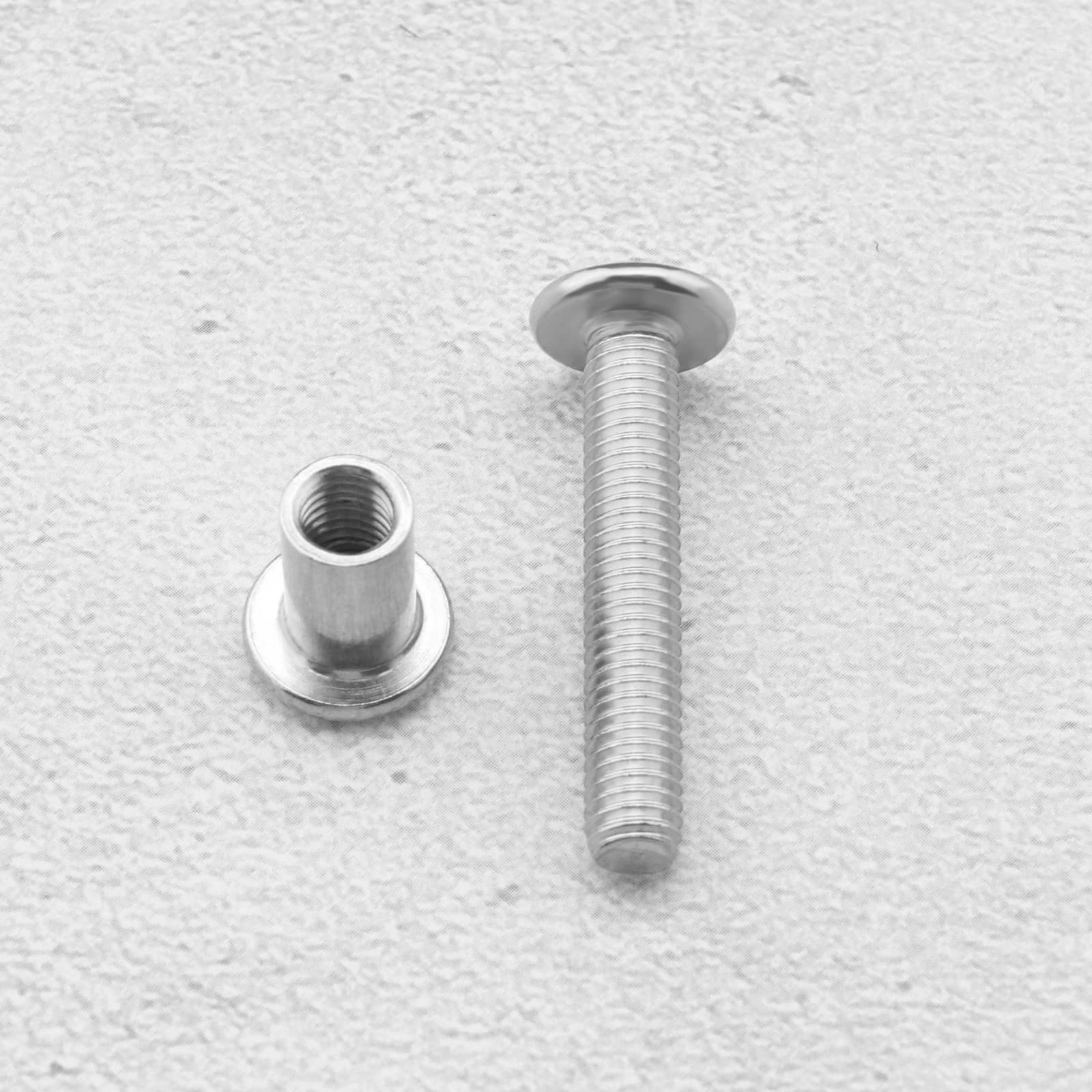 MANICOTTO INOX 1''1/2 AISI 304 - Foto 6