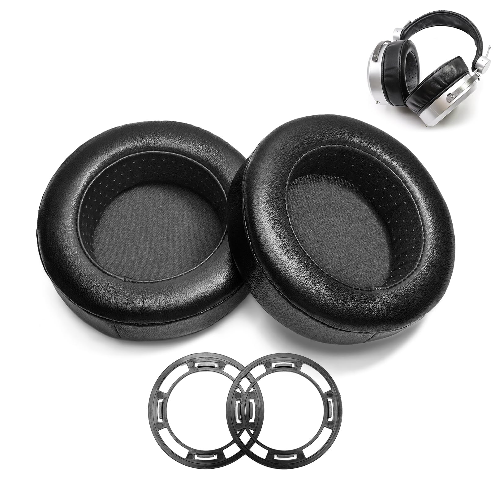 Spare Parts HIFIMAN FocusPad-A -Headphone Replacement Earpads For