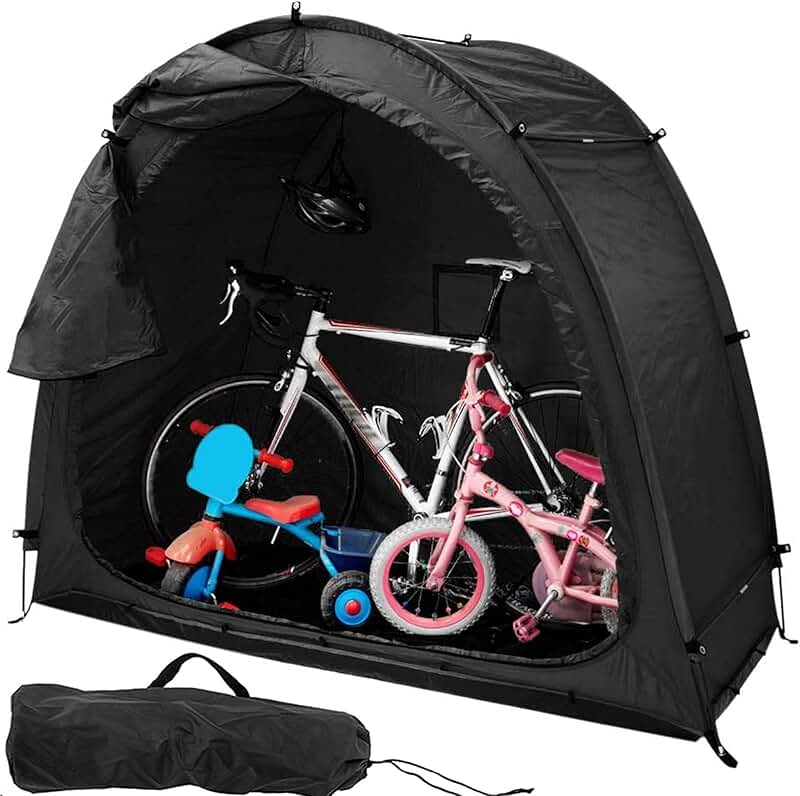 bicycle covers outdoor storage