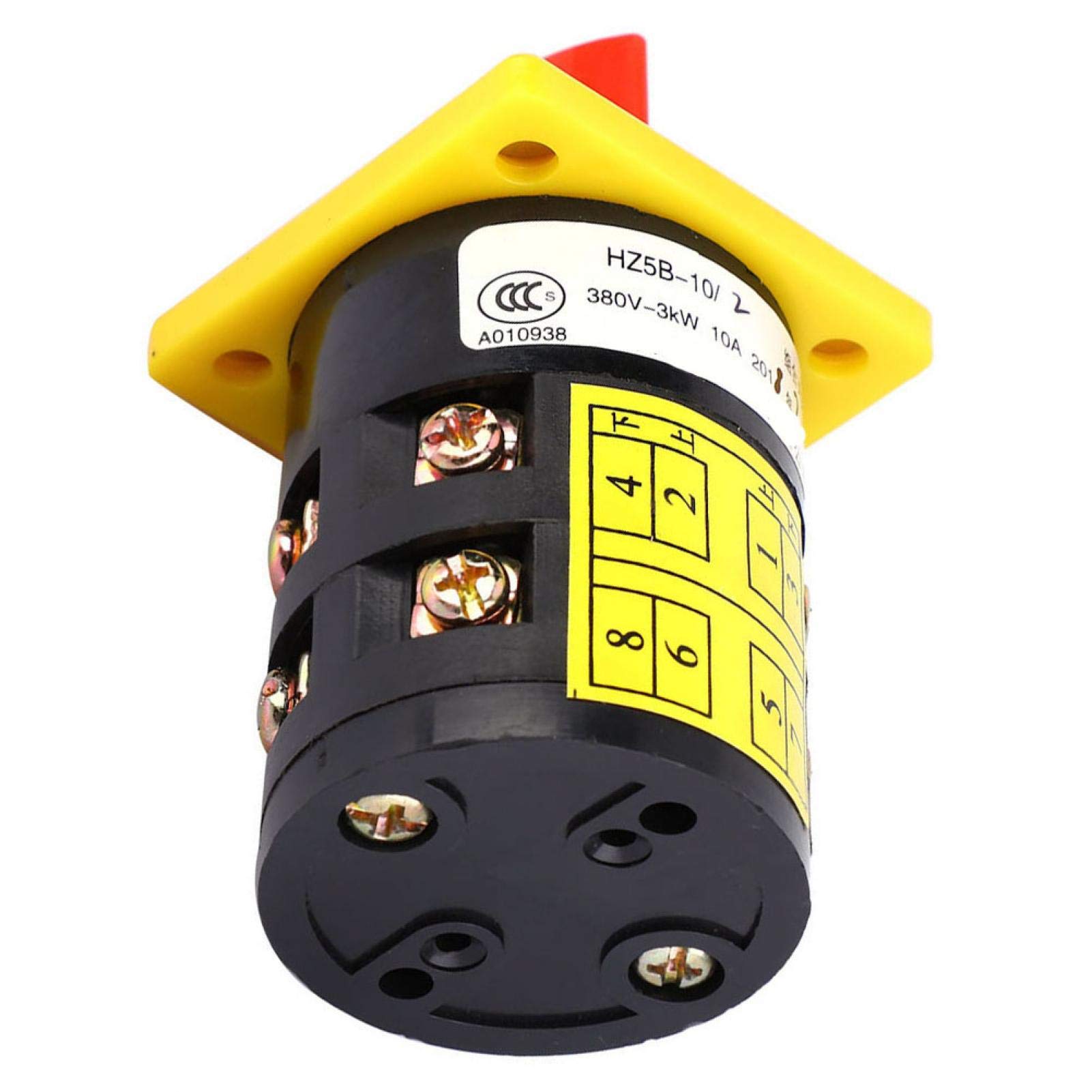 Buy Rotary Switch, Changeover Switch, 3 Position for Controling