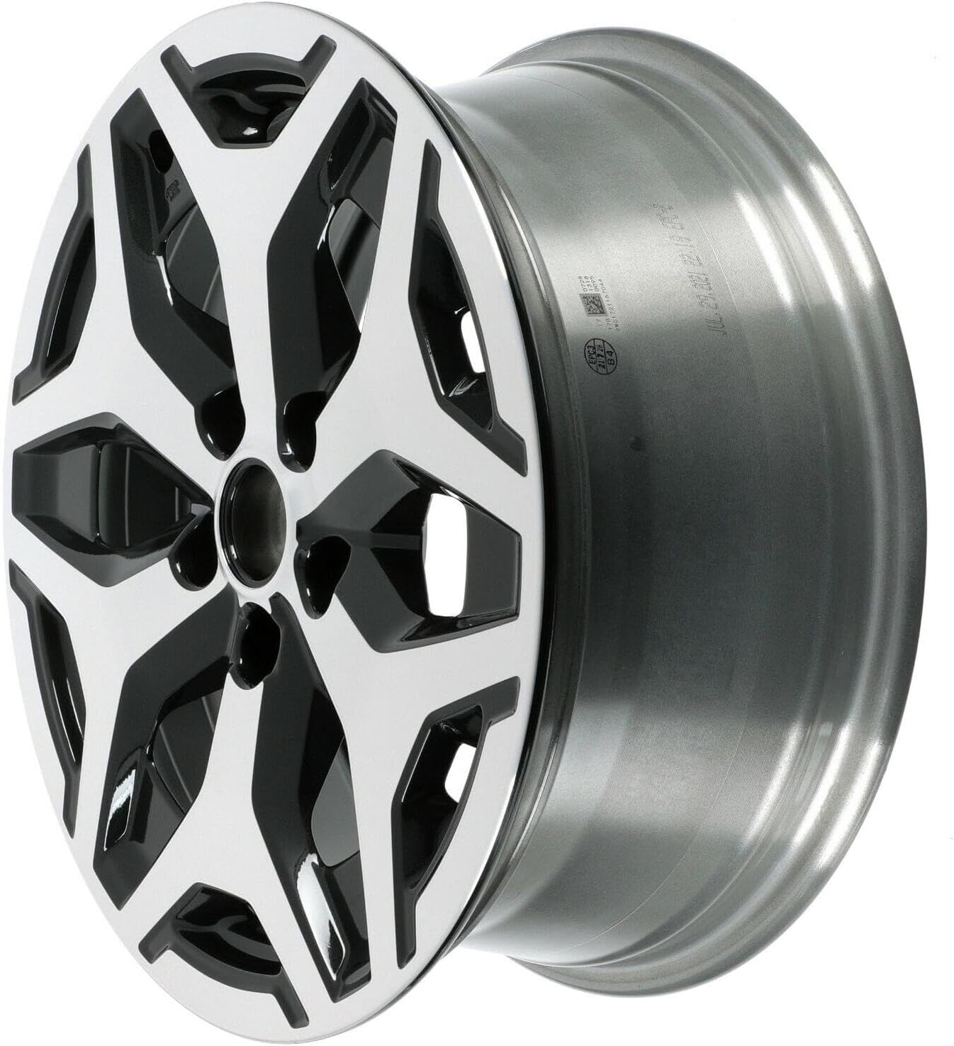Generic Genuine OEM 2019-2024 For Subaru Forester 17 Inch Wheel Rim Alloy 28111SJ020