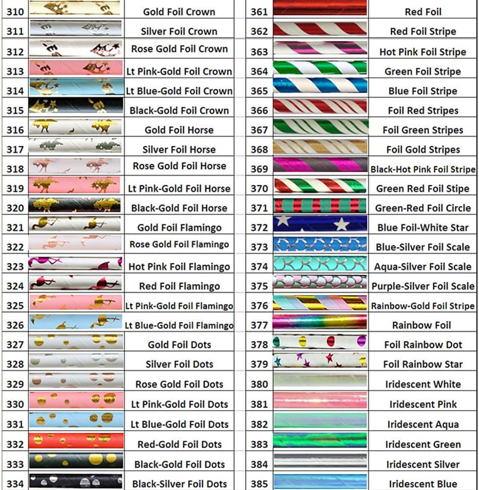 10000 Pcs 400 Packs Paper Straws Wholesale, Over 500 Styles To Pick, Colorful Rainbow Disposable Multi Patterned Cute Restaurant Wedding Beverage Holiday Party Drinking (Pick Your Styles)