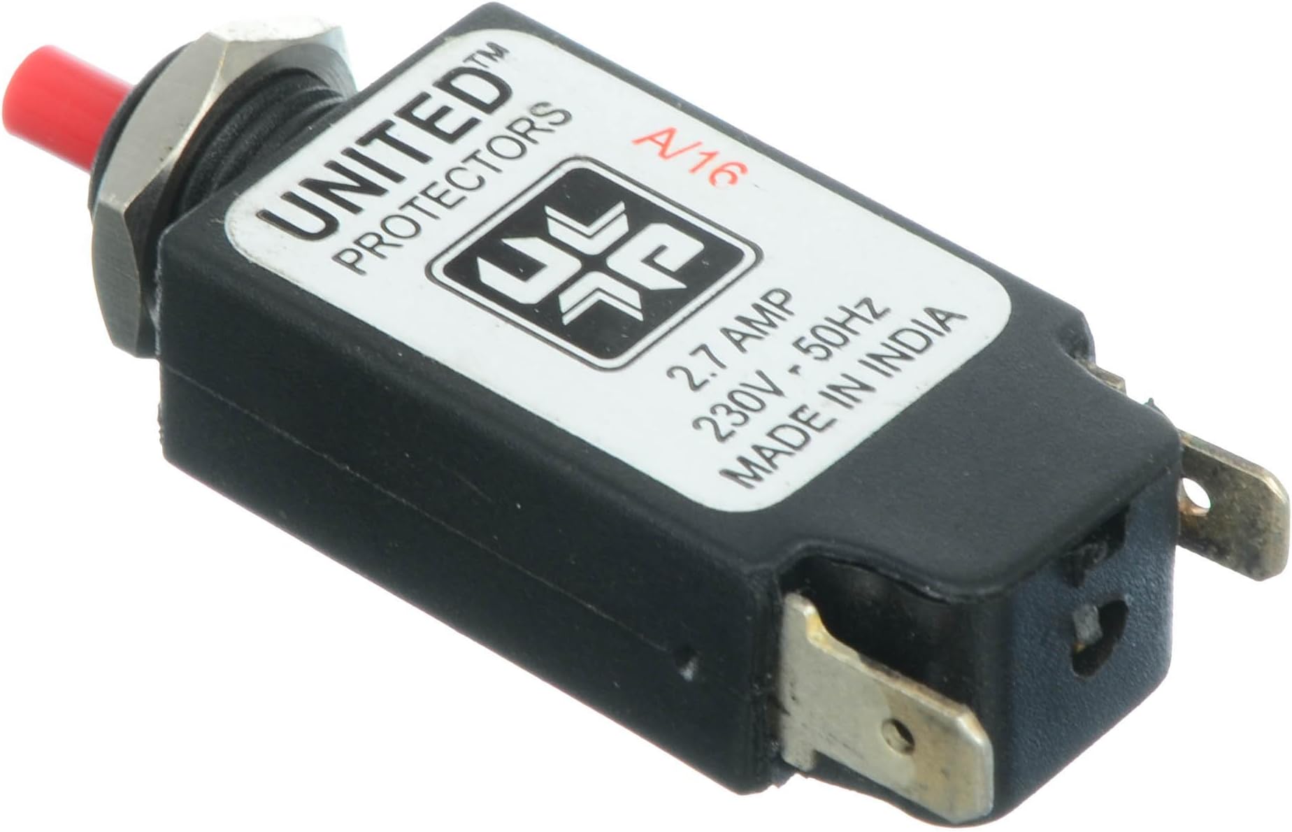 BA Mixer Grinder Over Load Protector Switch (Black)