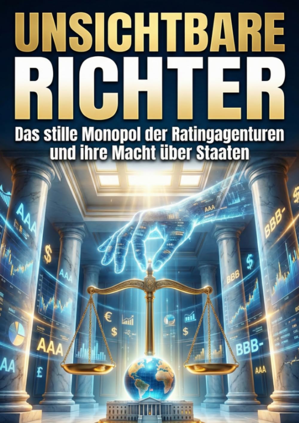 Unsichtbare Richter: Das stille Monopol der Ratingagenturen und ihre Macht über Staaten