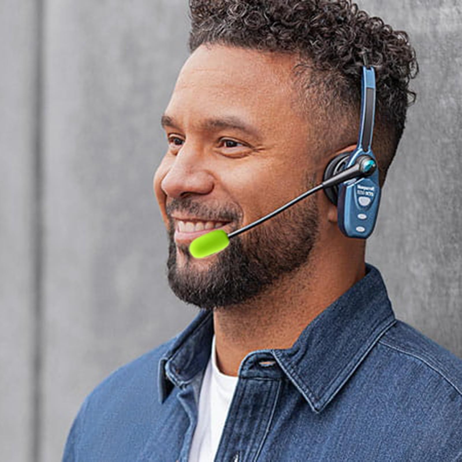 David Clark Microphone Cover for M-4 Headset Microphone