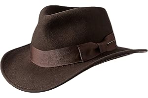 Indiana Jones: Men's Indy Outback Hat