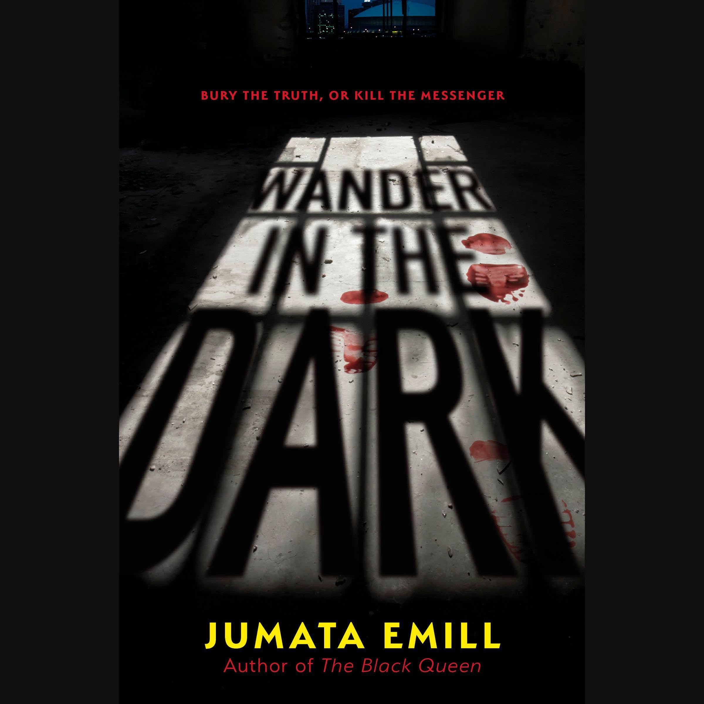 Cover art for Wander in the Dark