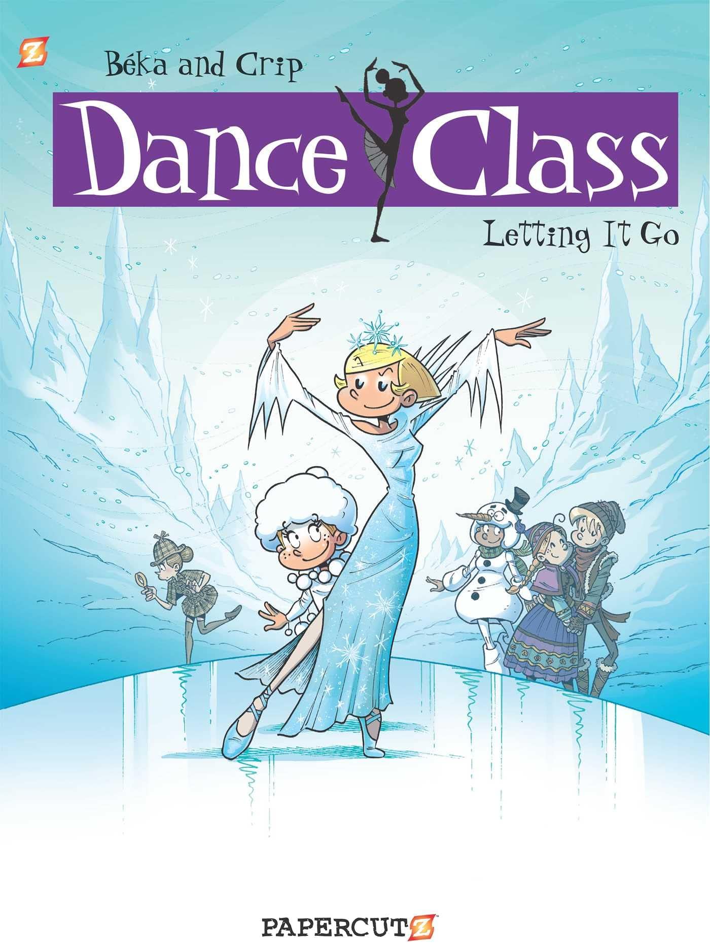 Dance Class #10: Letting It Go