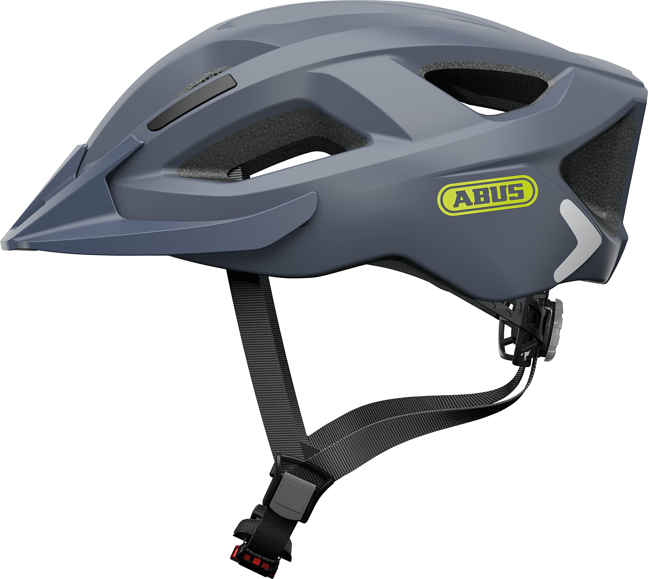 ABUS Aduro 2.0 City Helmet - Allround Bicycle Helmet in Sportive Design for City Traffic - for Women and Men
