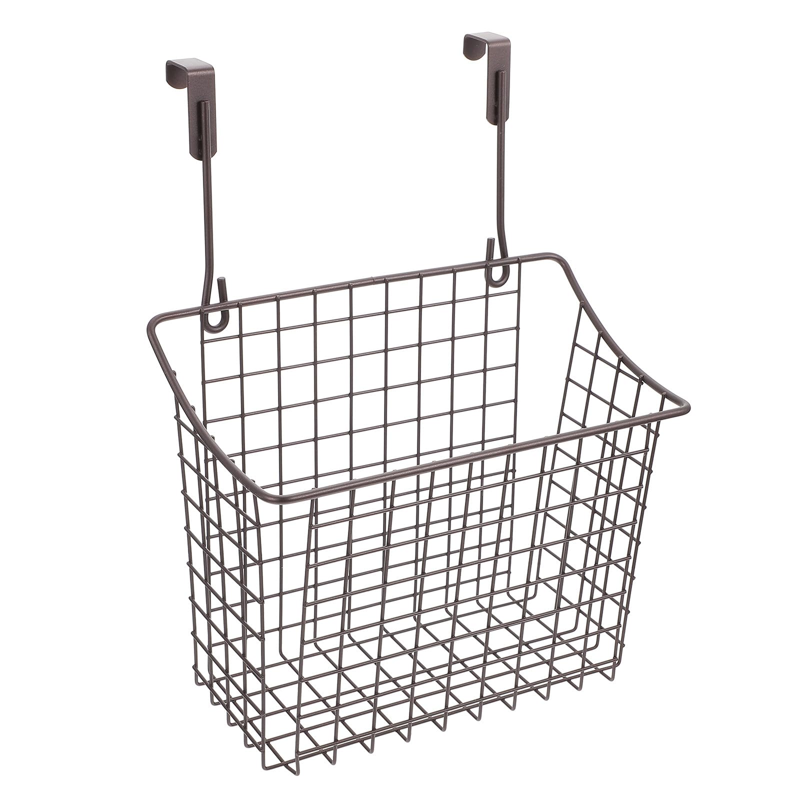 Cesta de almacenamiento para armario colgante en cocina y hogar