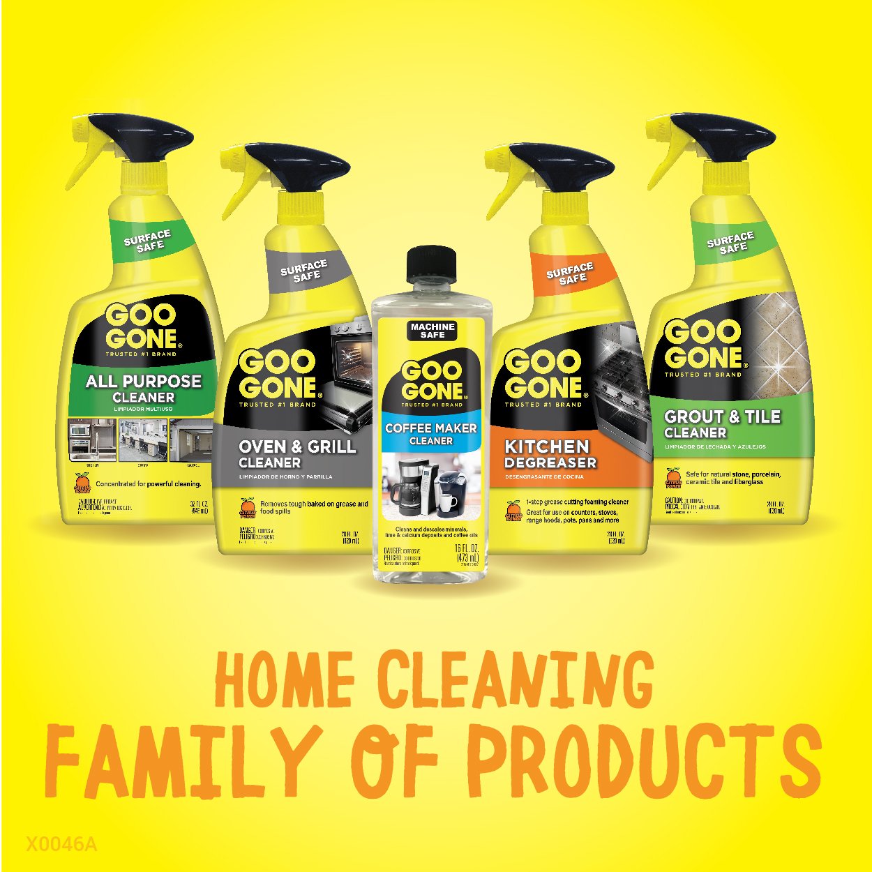 Goo Gone Grout & Tile Cleaner - Stain Remover - 14 Fl. Oz. : Tools & Home Improvement