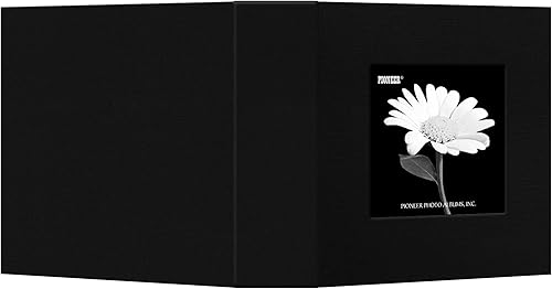 Miniatura 3 de Pioneer Photo Albums DA-100CBF Álbum de fotos negro profundo