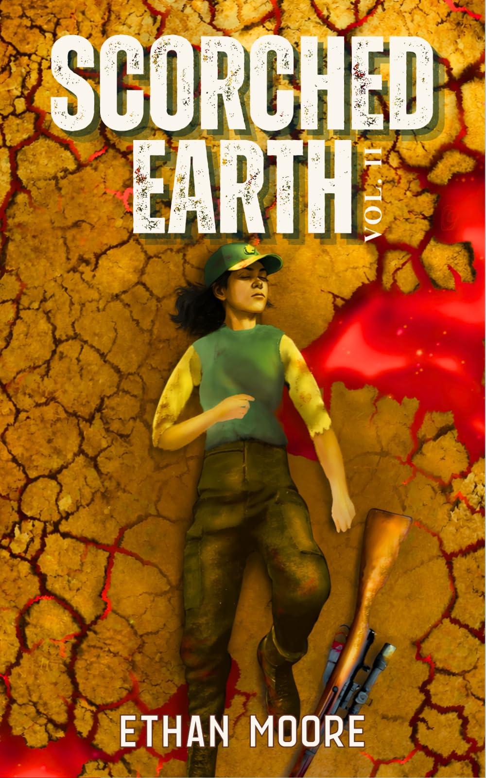 Scorched Earth Volume II